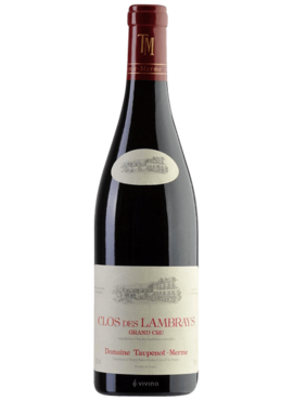 Domaine Taupenot-Merme Clos Des Lambrays Grand Cru 2020
