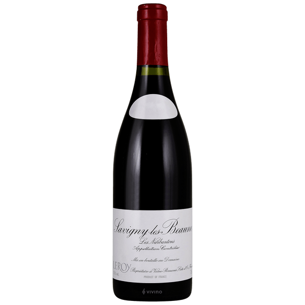 Domaine Leroy Domaine Leroy Savigny-lès-Beaune 1er Cru 'Les Narbantons' 2001