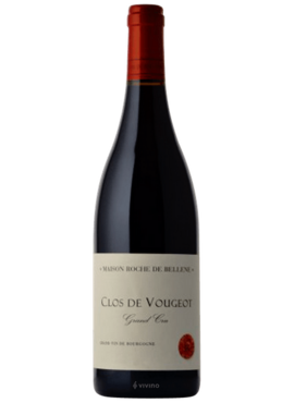 Maison Roche de Bellene Clos de Vougeot Grand Cru 2019