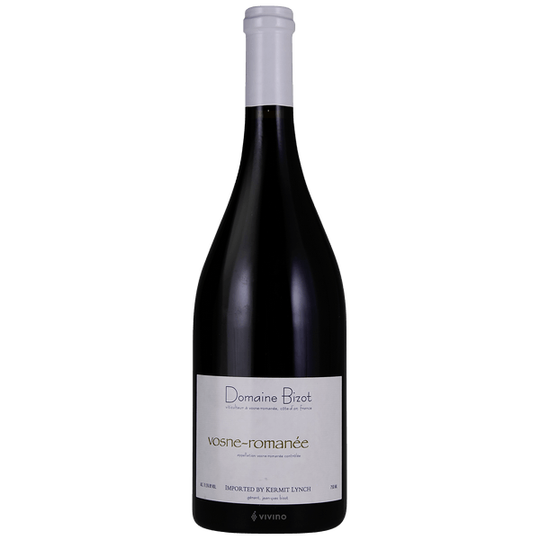 Domaine Bizot Vosne-Romanée 2017