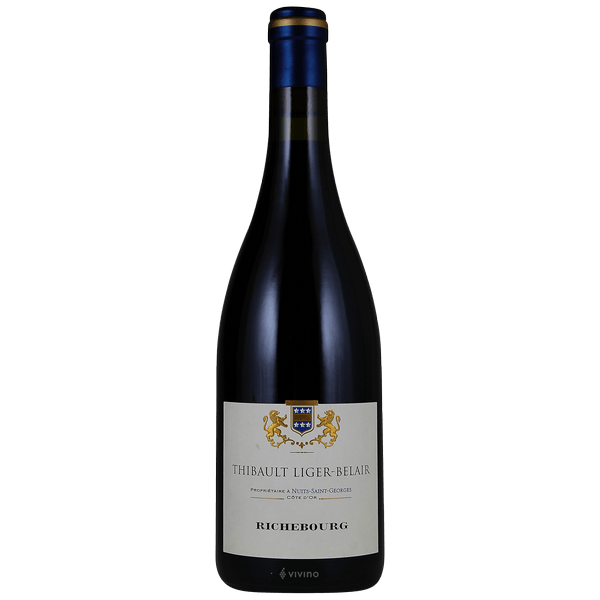 Thibault Liger-Belair Richebourg 2005