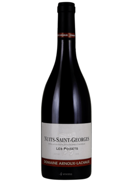 Domaine Arnoux-Lachaux Nuits-Saint-Georges 'Les Poisets' 2018