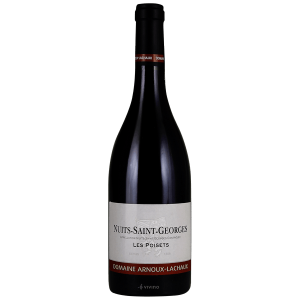 Domaine Arnoux-Lachaux Nuits-Saint-Georges 'Les Poisets' 2018