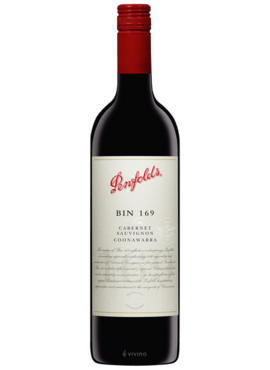 Penfolds Penfolds Bin 169 Cabernet Sauvignon 2016