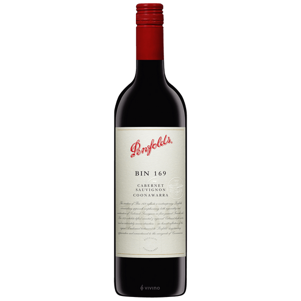 Penfolds Penfolds Bin 169 Cabernet Sauvignon 2016