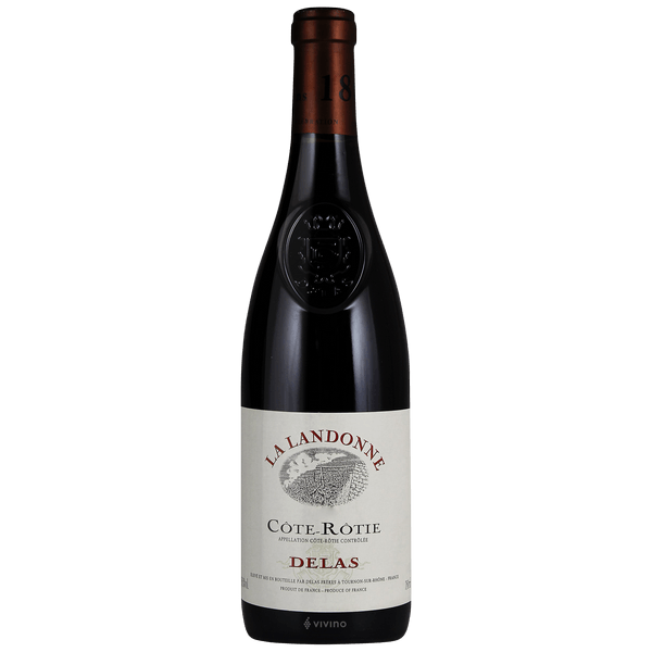 Delas Delas La Landonne Côte-Rôtie 2016