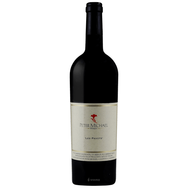 Peter Michael Peter Michael Les Pavots 2008