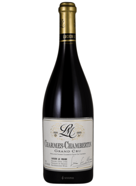 Lucien le Moine Charmes-Chambertin Grand Cru 2022