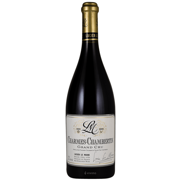 Lucien le Moine Charmes-Chambertin Grand Cru 2022