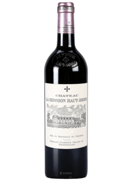 Château La Mission Haut-Brion Pessac-Léognan (Grand Cru Classé de Graves) 2007