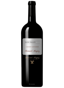 Bernard Magrez Napa Valley Cabernet Sauvignon 2017