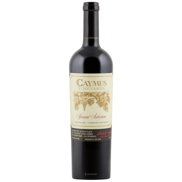 Caymus Vineyards Special Selection Cabernet Sauvignon 2013