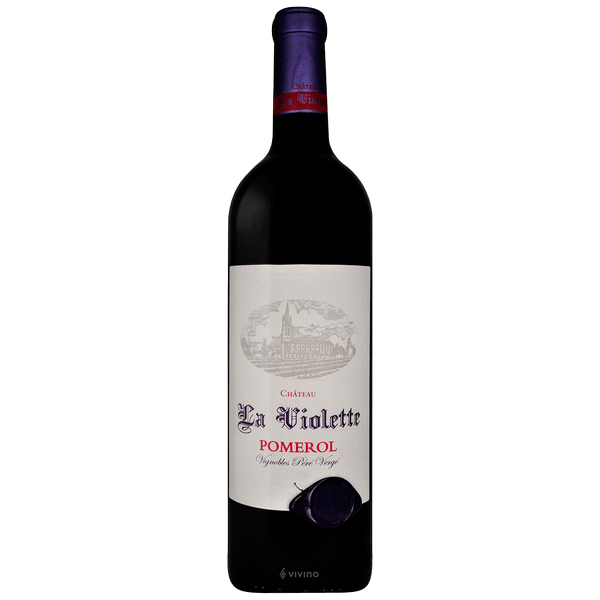 Château La Violette Pomerol 2010