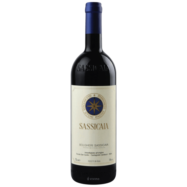 Tenuta San Guido Sassicaia 2001