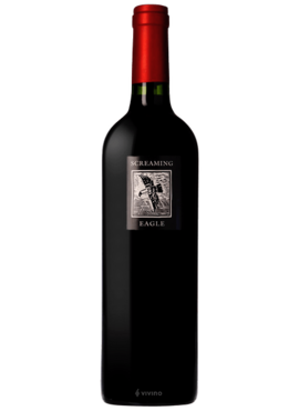 Screaming Eagle Cabernet Sauvignon 2021