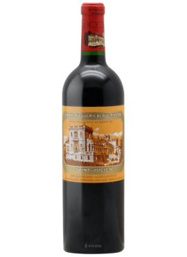 Château Ducru-Beaucaillou Saint-Julien (Grand Cru Classé) 2010