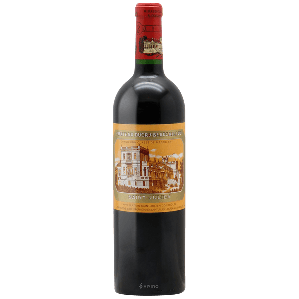Château Ducru-Beaucaillou Saint-Julien (Grand Cru Classé) 2010