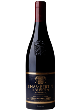 Domaine Pierre Gelin Chambertin Clos de Bèze Grand Cru 2015