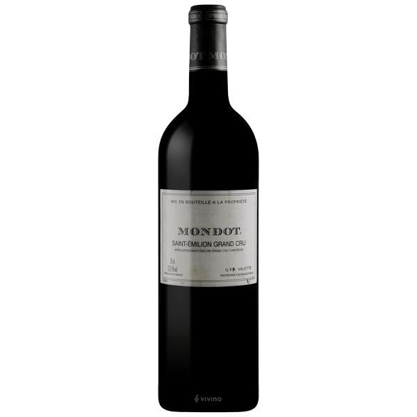 Château Troplong Mondot Mondot Saint-Émilion Grand Cru 2005