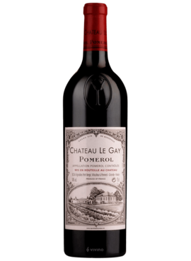 Château Le Gay Pomerol 2008