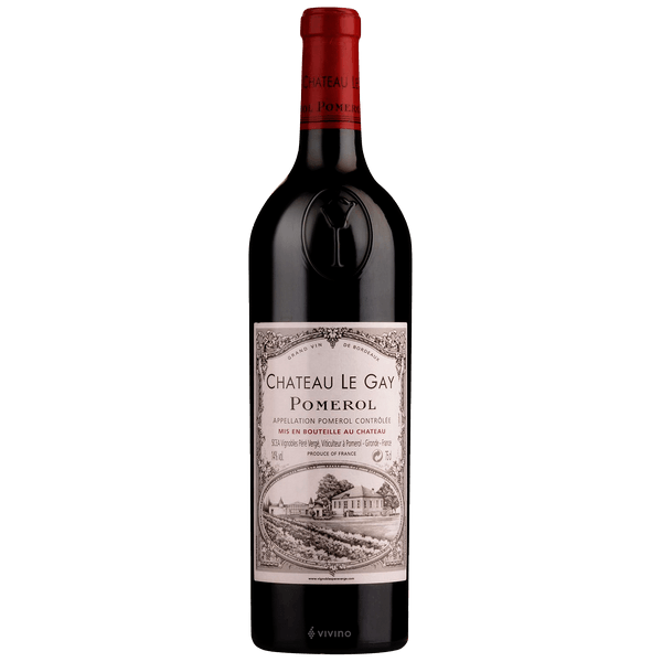 Château Le Gay Pomerol 2008