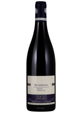 Domaine Anne Gros Richebourg Grand Cru 2007