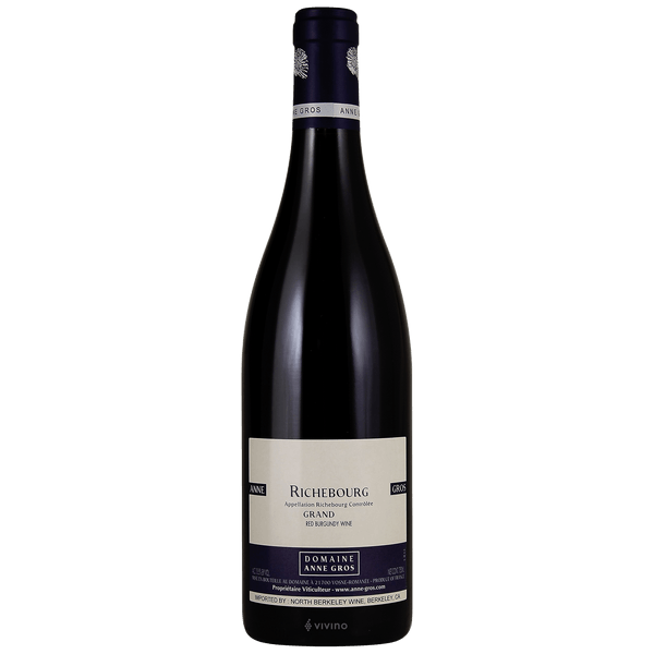 Domaine Anne Gros Richebourg Grand Cru 2007