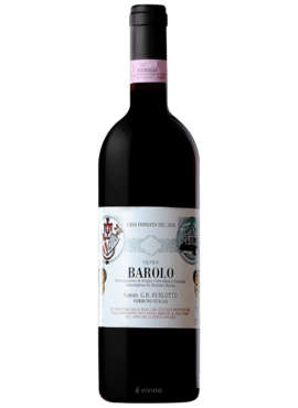 Comm. G.B. Burlotto Barolo 2016