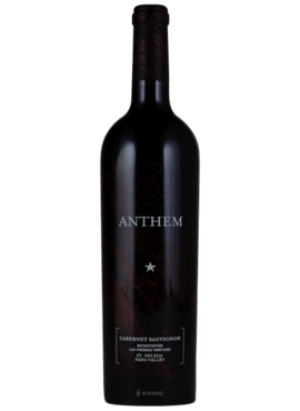 Anthem Beckstoffer las Piedras Vineyard Cabernet Sauvignon 2018