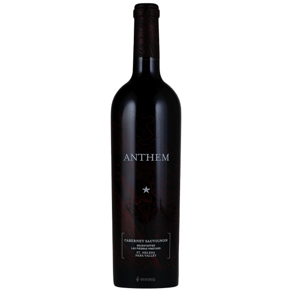Anthem Beckstoffer las Piedras Vineyard Cabernet Sauvignon 2018