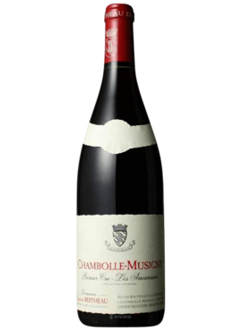 François Bertheau Chambolle-Musigny Premier Cru 'Les Amoureuses' 2006