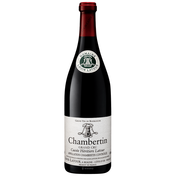 Louis Latour Louis Latour Chambertin Grand Cru Cuvée Héritiers Latour 2005