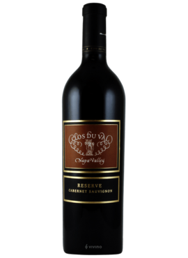Clos du Val Reserve Cabernet Sauvignon 1994