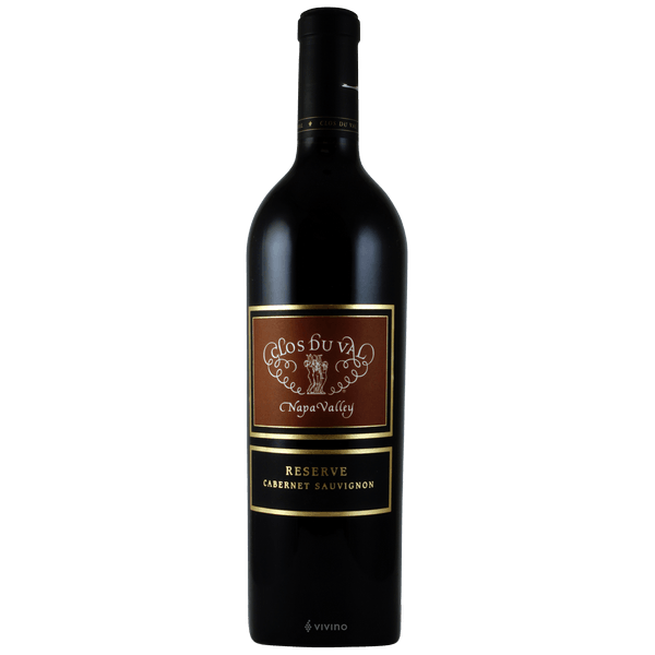 Clos du Val Reserve Cabernet Sauvignon 1994