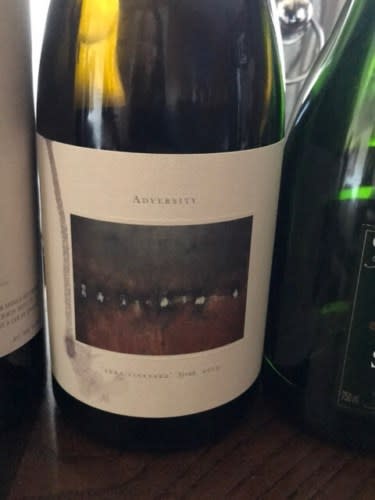Adversity Cellars Erba Vineyard Syrah 2019