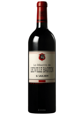 Château Léoville Barton Saint-Julien (Grand Cru Classé) 2009