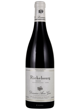 Domaine Anne Gros Richebourg Grand Cru 1996