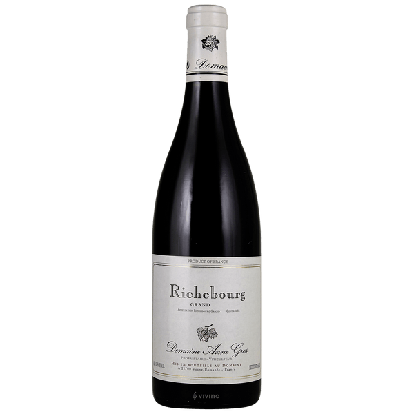 Domaine Anne Gros Richebourg Grand Cru 1996