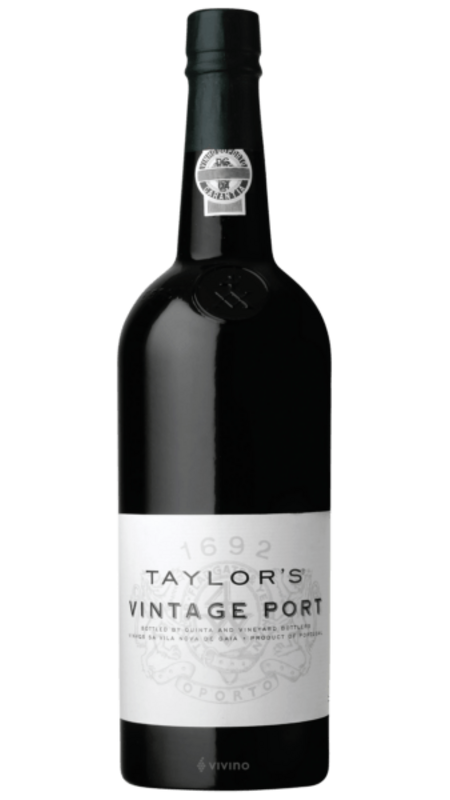 Taylor's Vintage Port 1992