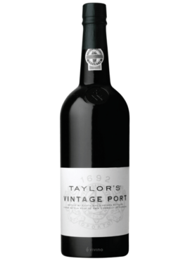 Taylor's Vintage Port 1992