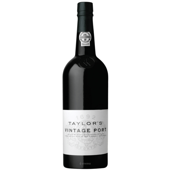 Taylor's Vintage Port 1992