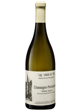 Amiot Guy Vieilles Vignes Chassagne-Montrachet Blanc 2013