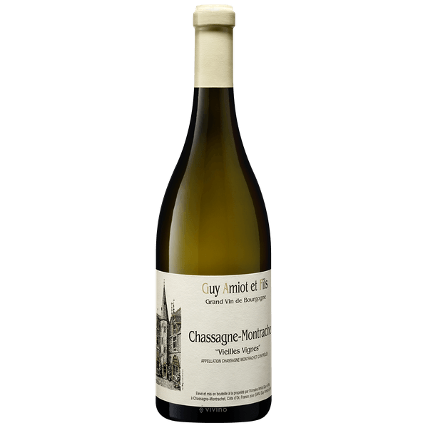 Amiot Guy Vieilles Vignes Chassagne-Montrachet Blanc 2013