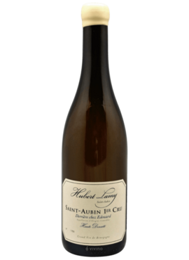 Hubert Lamy Saint-Aubin 1er Cru 'Derrière Chez Edouard' Haute Densité Blanc 2019