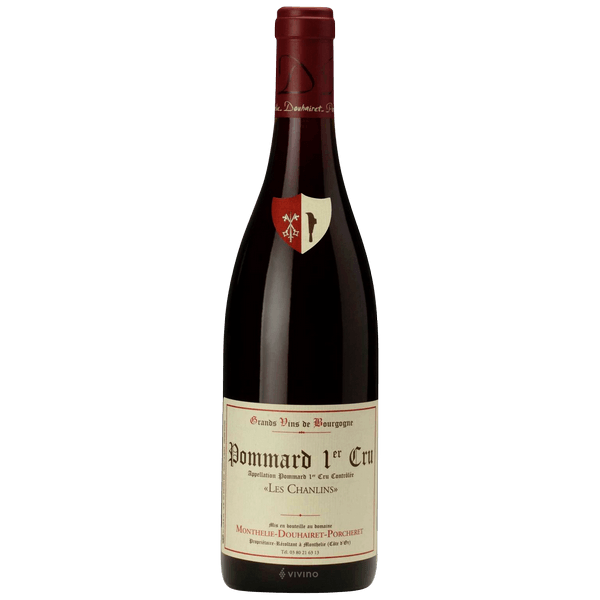 Monthelie Douhairet Porcheret Pommard 1er Cru 'Les Chanlins' 2020