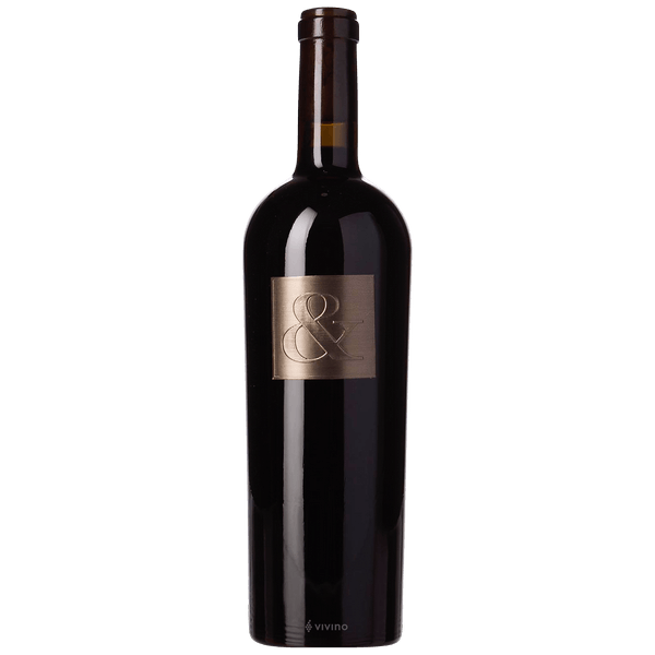 Levy & McClellan Ampersand Red 2014