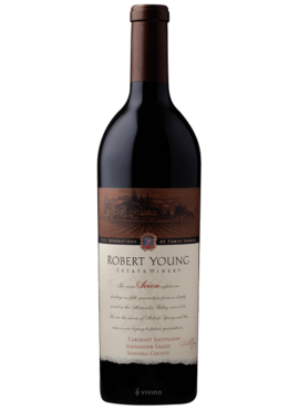 Robert Young Estate Winery Scion Cabernet Sauvignon 2014