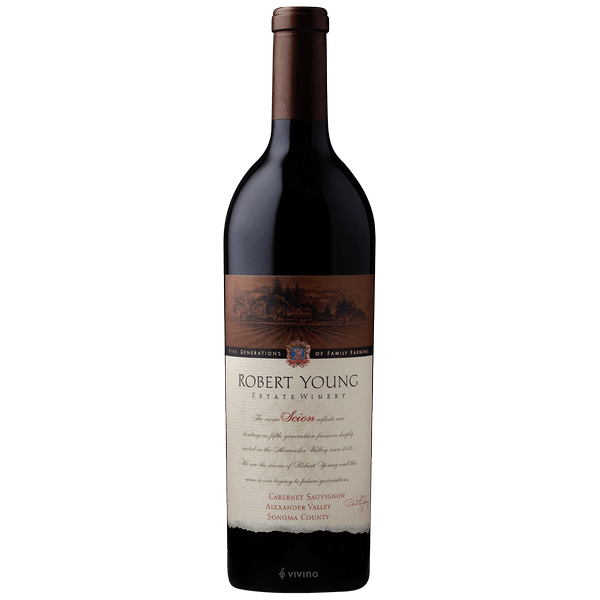 Robert Young Estate Winery Scion Cabernet Sauvignon 2014