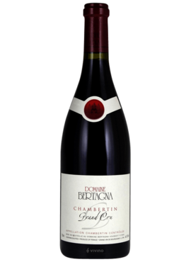Domaine Bertagna Chambertin Grand Cru 2015