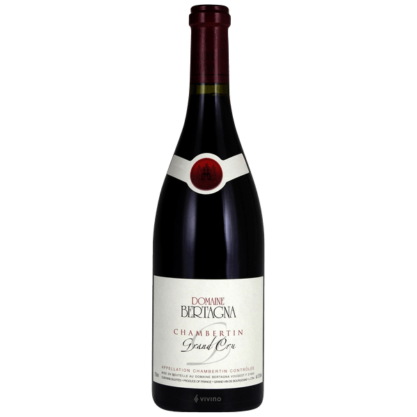 Domaine Bertagna Chambertin Grand Cru 2015